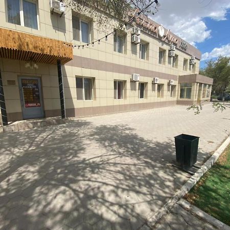 Hotel Alma Ata Zhosaly Exteriér fotografie